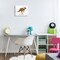 Stupell Industries Parasaurolophus Dinosaur Learning Wall Plaque Art Design by Brett Blumenthal